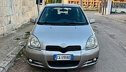 Toyota Yaris 1.5Vvt 106Cv T-Sport Gpl