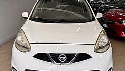 Nissan Micra 1.2 5 Porte Tekna 85.000 Km - 2015