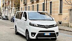 Toyota Proace Toyota Proace Xl L3 2.0 Bluehdi 180c