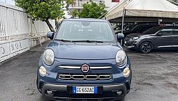 Fiat 500l 1.4 95 Cv S&s Cross Anno 2021 Italiana