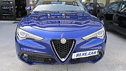 Alfa Romeo Stelvio 2.2 Turbodiesel 190 Cv At8 Q4 E