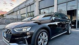 Audi A4 Allroad A4 Allroad 40 Tdi 204 Cv S Tronic 