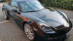 Porsche 718 Spyder 718 Cayman 2.0 T