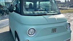 Fiat Topolino Elettrica
