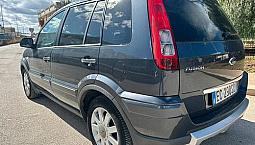Ford Fusion 1.4 Gpl 2010 - Solo 128 Mila Km