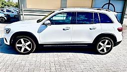 Mercedes Glb180d Sport Plus