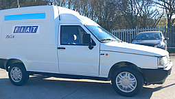Fiat Fiorino 1.2 Benz