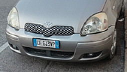 Yaris Diesel