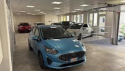 Ford Fiesta 1.1 75 Cv Gpl 5 Porte Titanium