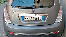 Lancia Ypsilon 2ª Serie - 2011