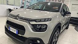 Citroën C3 2017 Benzina 1.2 Puretech Plus S&S...