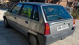 Citroen Ax Benzina