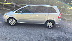 Opel Zafira Metano
