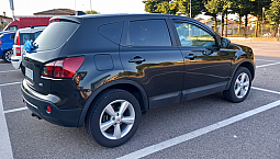 Qashqai J10 2008 1500