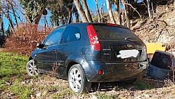 Ford Fiesta 1.4 Tdci 3p - 2007