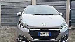 Peugeot 208 Active Bluehdi 75Cv Neopatentati