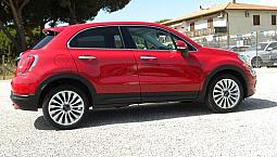 Fiat 500X 1.6 Mtj 120Cv Navi Camera Xeno Pelle Pdc