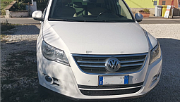 Tiguan 4 Motion Cambio Automatico
