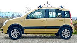 Fiat Panda 2ª Serie - 2005