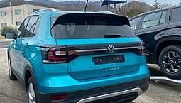 Volkswagen T-Cross 1.6 Tdi Dsg Scr Advanced Bmt