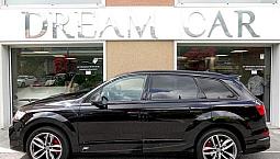 Audi Sq7 4.0 V8 Tdi Quattro Abt Total Black  520