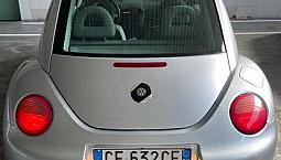 Volkswagen New Beetle - 2002