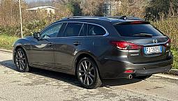 Mazda 6 Mazda6 2.2L Skyactiv-D 175Cv Wagon Exceed