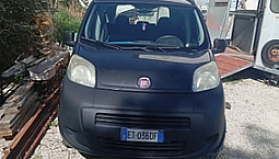 Fiat Qubo Metano