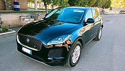 Jaguar E-Pace 12-2018 Sport My 2019