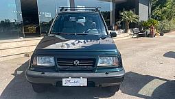 Suzuki Vitara 1.6 Benz Jlx