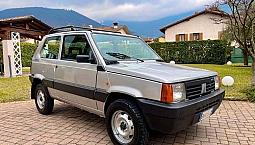 Fiat Panda 4X4 - 2002