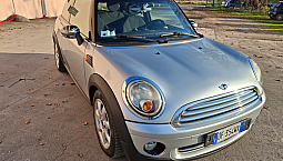 Mini Cooper 120Cv Benzina