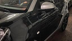 Smart Fortwo 2017