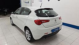 Alfa Romeo Giulietta 1.6 Jtdm-2 105 Cv Distinctive