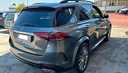 Mercedes Gle (W166) - 2022