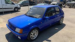 Peugeot 205 1.9 3 Porte Gti Rally/Salita