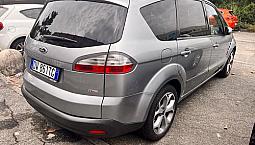 Ford S-max 2.0 Tdci 140cv Titanium Dpf