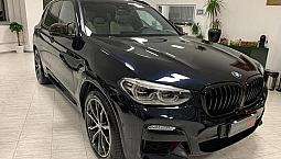 Bmw X3 Xdrive20d Msport