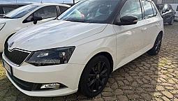 Skoda Fabia 1.4 Tdi 75 Cv Executive