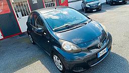 Toyota Aygo 1.0 12V Vvt-I 3 Porte Lounge Mmt