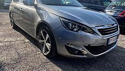 Peugeot - 308 - Bluehdi 150 S&S Eat6 Sw Gt Line