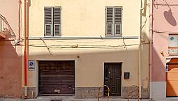 Via S.mauro -Indipendente Su Più Livelli In Centro