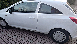 Opel Corsa Con Impianto Gpl