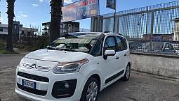 Citroen C3 Picasso 1.4 Vti 95 Exclusive Imp Gpl