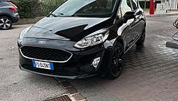 Ford Fiesta Plus 1.1 Ideale Per Neopatentati