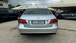 Mercedes E200 Bluetec Automatica 136Cv