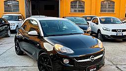 Opel Adam 1.4 87 Cv Gpl Tech White/Black Link