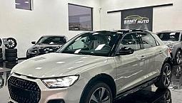 Audi A1 Allstreet 30 Tfsi Identity Black