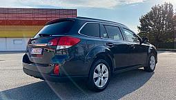 Subaru Outback 4X4 Blindata B4