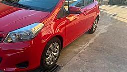 Toyota Yaris 1.4 D-4D 5P